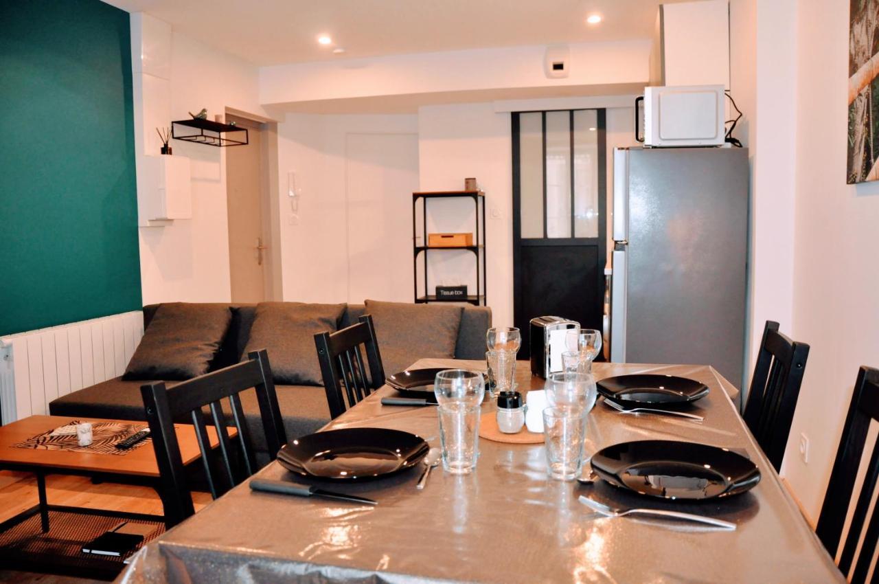 Dormir A Brioude - Appartement 'Esprit Nature' Ngoại thất bức ảnh