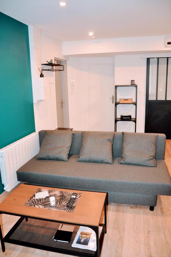Dormir A Brioude - Appartement 'Esprit Nature' Ngoại thất bức ảnh
