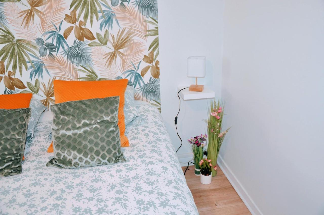 Dormir A Brioude - Appartement 'Esprit Nature' Ngoại thất bức ảnh