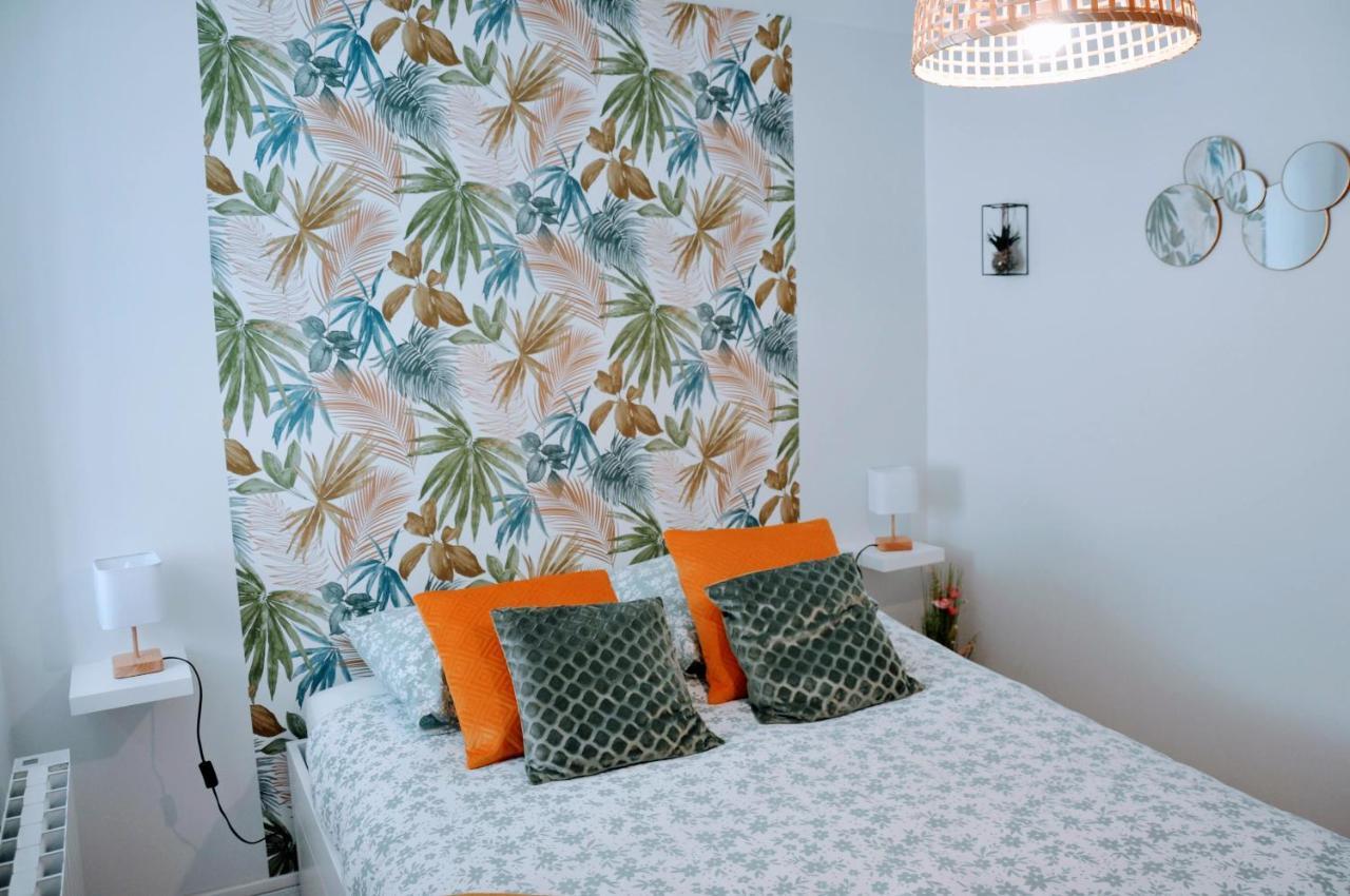 Dormir A Brioude - Appartement 'Esprit Nature' Ngoại thất bức ảnh